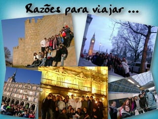 Por que fazer este intercâmbio?