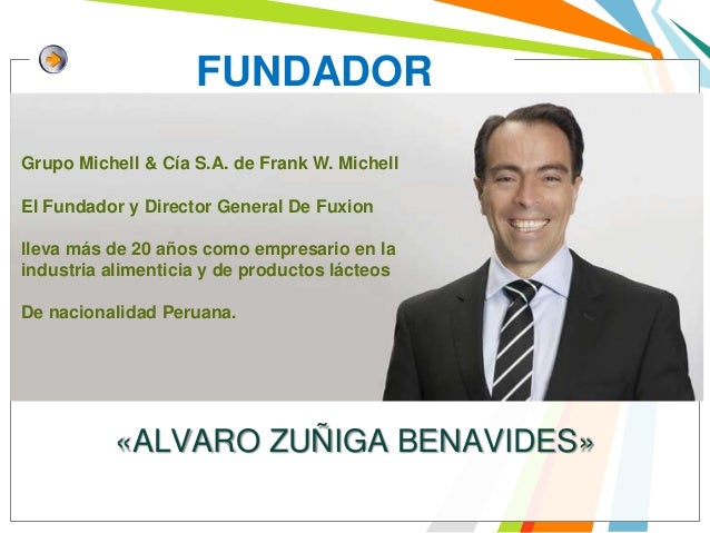presentacion de negocio