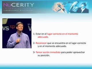 El estilo de vida preferido¿Qué significa esto para mí?