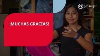 ¡MUCHAS GRACIAS!
 
