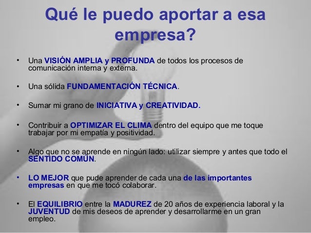 Presentación de Pablo Llanos