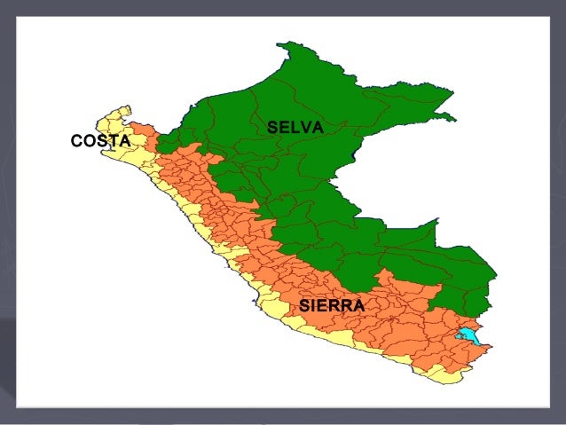 Presentacion sobre Perú