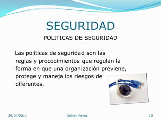 Seguridad interna(7)