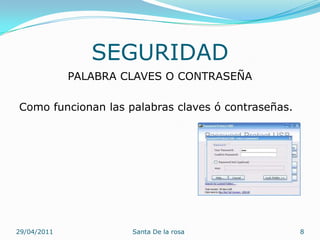 Seguridad(5)
