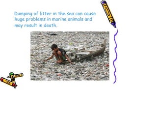 WATER POLLUTION