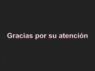 Presentación de power point, semana 10