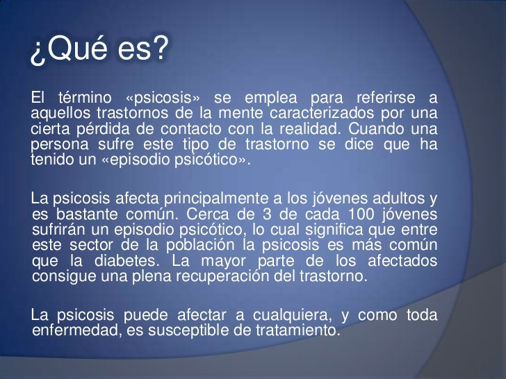 breve trastorno psicótico etiología de la diabetes breve trastorno psicótico etiología de la diabetes