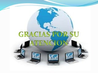 Presentación de redes