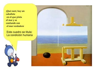 El  maestro de escuela ¿Quién será este hombre  con bombín? ¡Ah!, ya,  