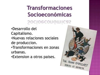 Presentación De Revolucion