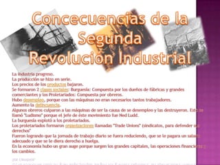 Presentación De Revolucion