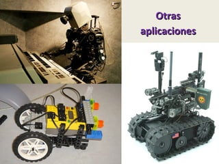 Otras aplicaciones 