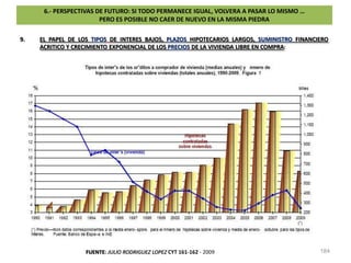 5.A.- LOS PLANES NACIONALES DE VIVIENDA 2005-2008 Y 2009-2012 <br />122<br />FUENTE: JULIO RODRIGUEZ LOPEZ CYT 161-162 - 2...