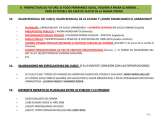 5.A.- LOS PLANES NACIONALES DE VIVIENDA 2005-2008 Y 2009-2012 <br />126<br />FUENTE: JULIO RODRIGUEZ LOPEZ CYT 161-162 - 2...