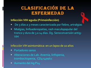 Presentación de sida | PPT