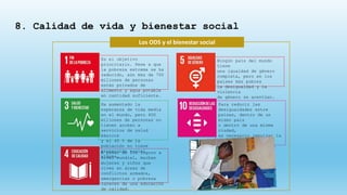 La desigualdad en el mundo global. Desequilibrios | PPTX