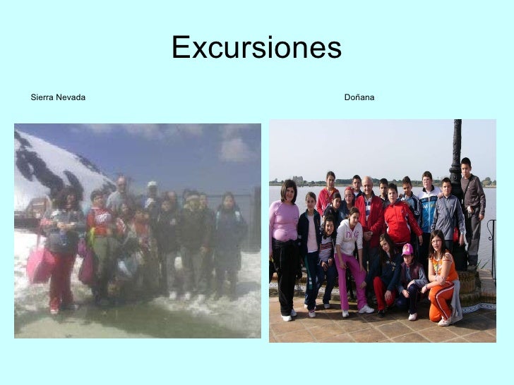 Presentación despedida alumnos 6ºb