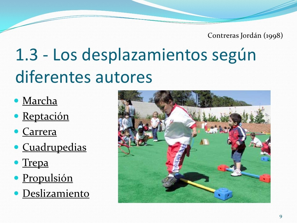 Habilidades y destrezas motrices básicas.