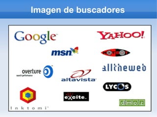 Imagen de buscadores
 