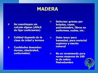 Evolución y Estructura del Buque