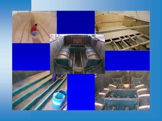 Evolución y Estructura del Buque