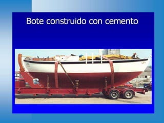 Evolución y Estructura del Buque