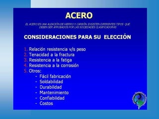 Evolución y Estructura del Buque