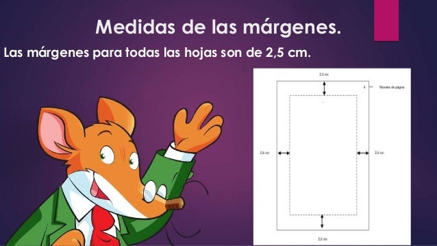 Presentacion De Trabajos Escritos Grado 5