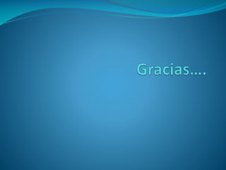 Presentación de tratamiento de lumbalgia