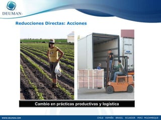  ¿Cómo cuantificar?