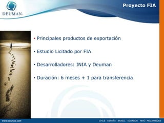  ¿Hasta dónde medir?