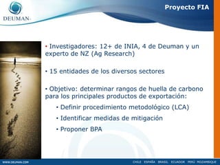  ¿Cómo interpretar los resultados?