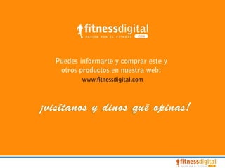 Nutrición Deportiva - Victory Endurance