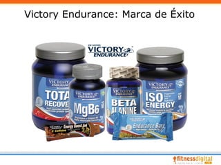 Victory Endurance: Marca de Éxito
 