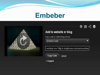Embeber
 