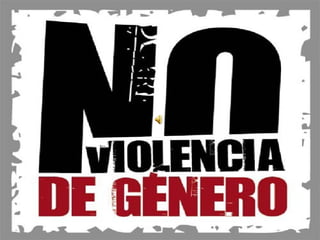 No a la violencia de generoNo a la violencia de genero
““25 de Noviembre25 de Noviembre
día internacionaldía internacional...