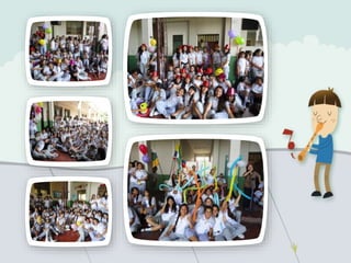 Presentación dia del estudiante