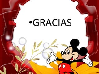 •GRACIAS
 