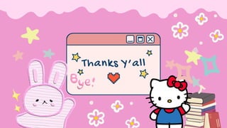 Comparative and Superlative Canva Presentation