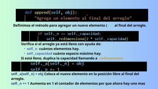 Presentacion con codigos de ejemplo en python | PPTX