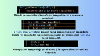 Presentacion con codigos de ejemplo en python | PPTX