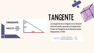 Razones Trigonom tricas En Tri ngulo Rect ngulo PDF
