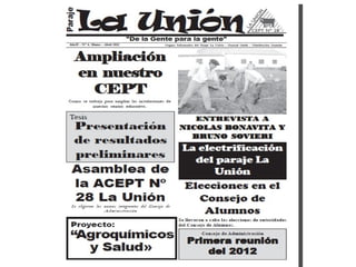 Diario La Unión