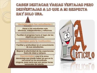 Dominio del contenido de aprendizaje.