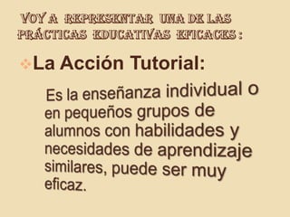 Deberes graduados según su dificultad.