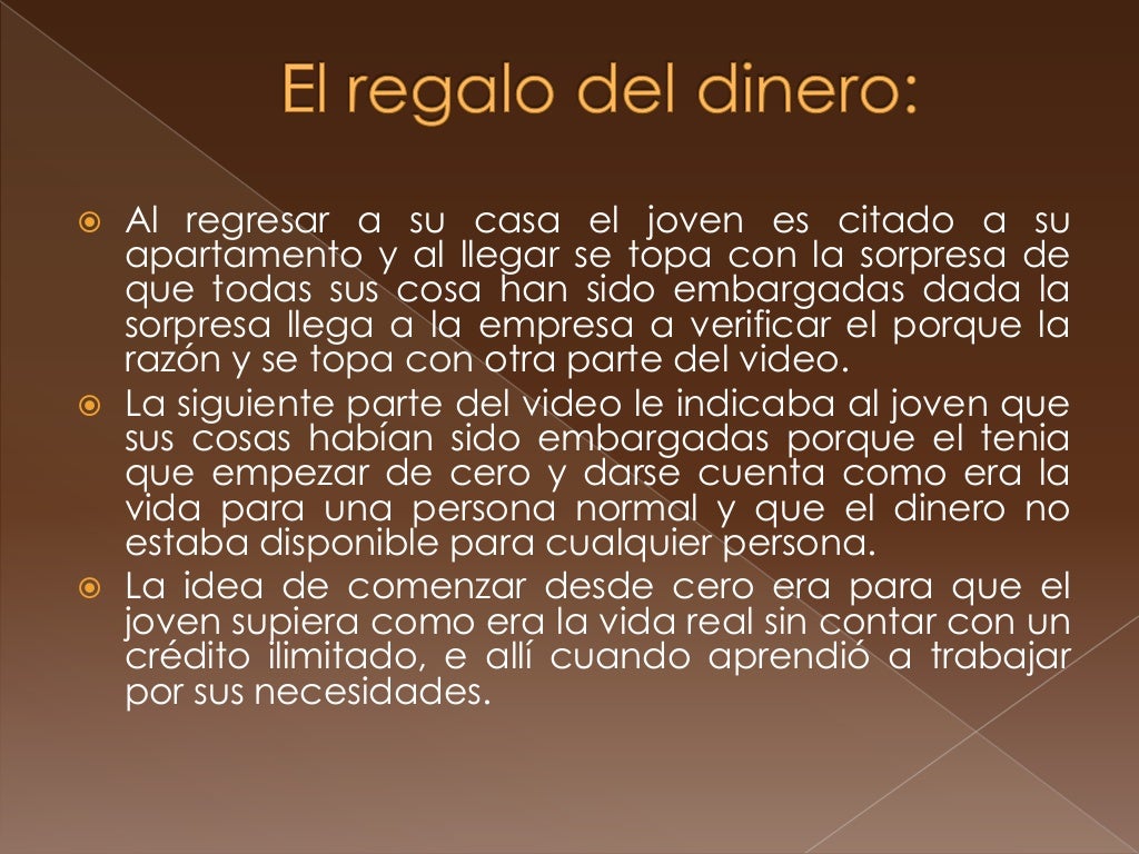 Ensayo a cerca de la película el ultimo regalo.