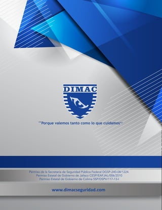 DIMAC Presentación | PDF