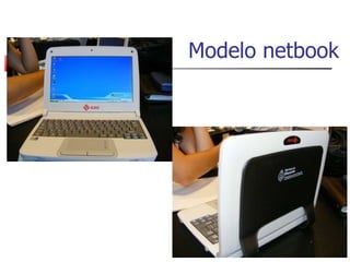 Modelo netbook 