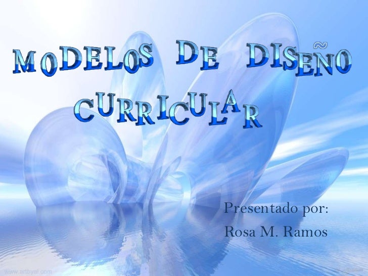 Presentaciã³n diseã±o curricular peter oliva y francis hunkins