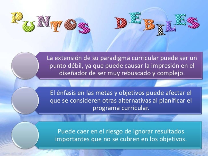 Presentaciã³n diseã±o curricular peter oliva y francis hunkins